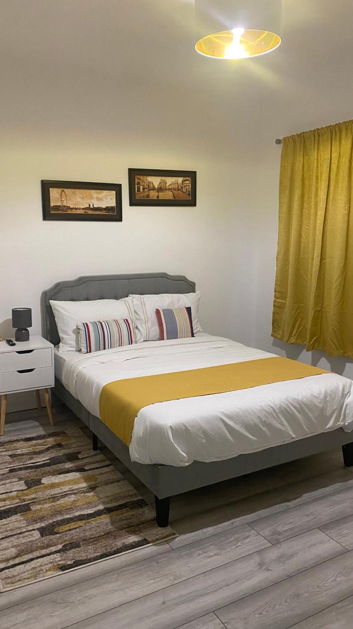 New Guest House, Individual Ensuite With Comfortable Double Beds, Tv And Wifi *