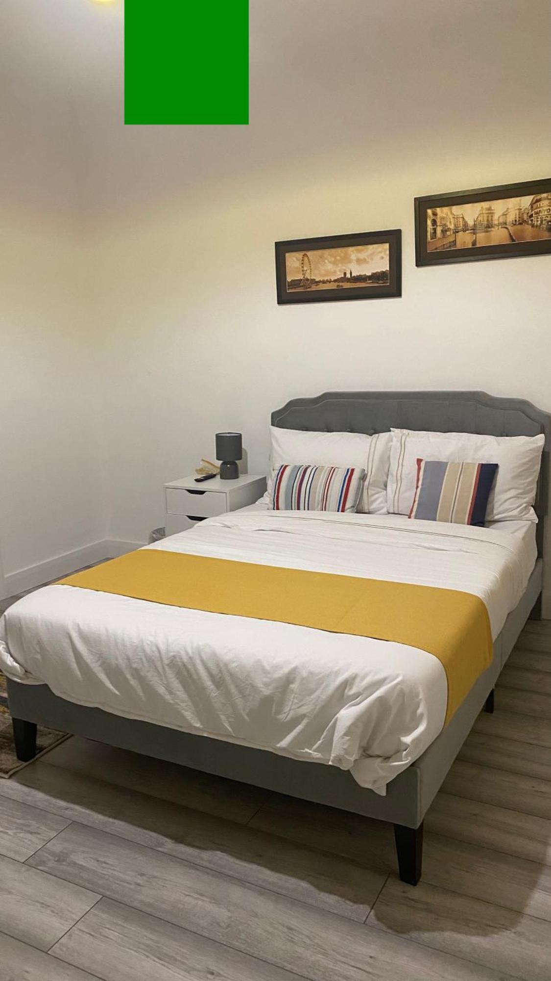 New Guest House, Individual Ensuite With Comfortable Double Beds, Tv And Wifi Apartment